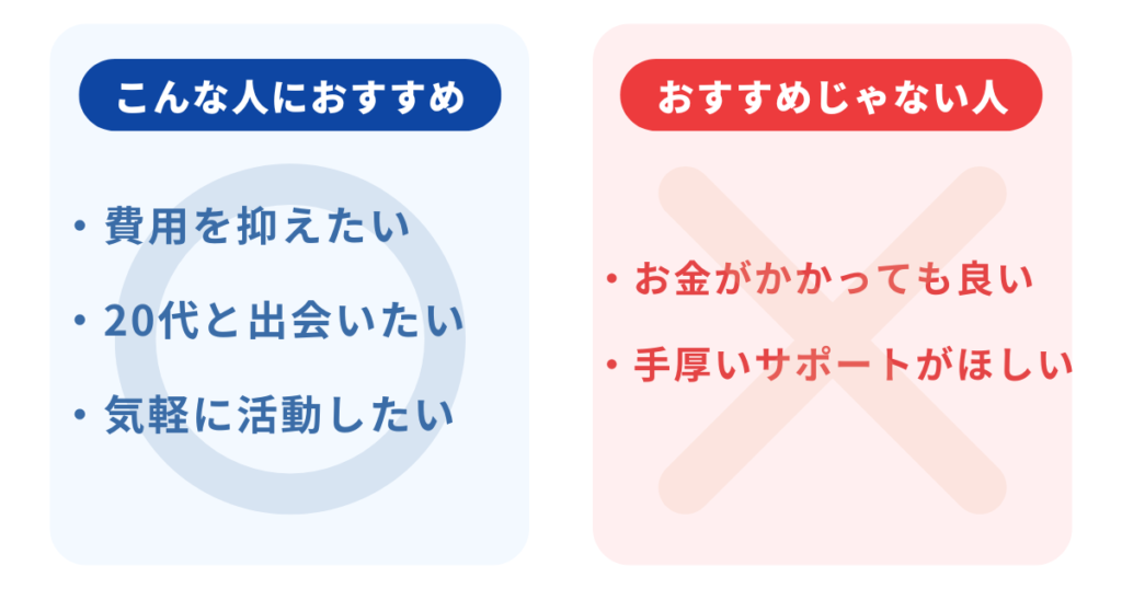 トップ画像　ゼクシィ縁結びエージェントはどんな人におすすめ？